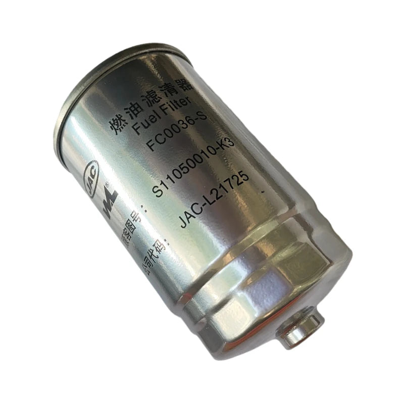 Air Cabin Oil Filter Set for JAC Sunray 1.9T Diesel 1010320FB by InterCyprus Trading Ltd
