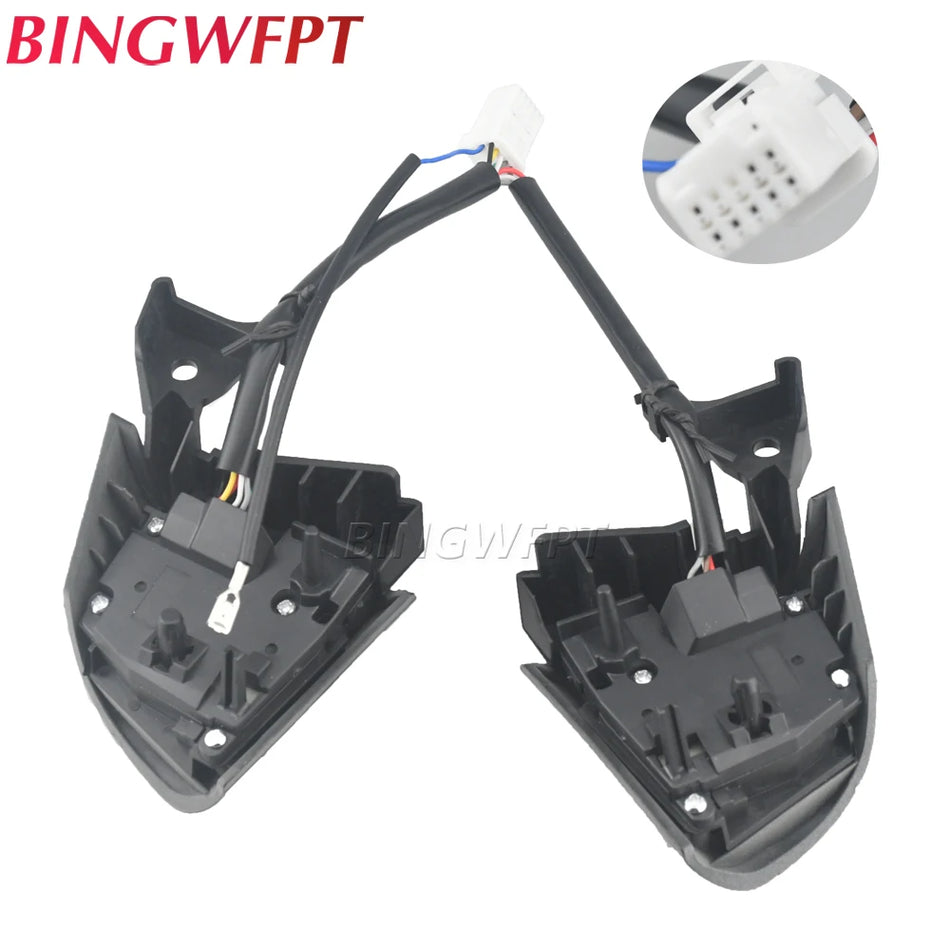 Stūres Rata Slēdzis Bluetooth Skaļuma Kontrolei Toyota RAV4 2011-2012 2.4