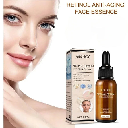 Eelhoe Retinol Serum for Anti-Aging and Skin Brightening