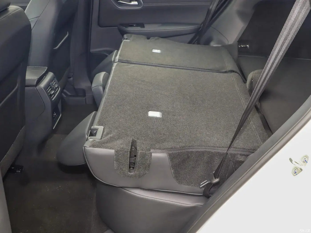 Nissan Rogue Faux Leather Seat Covers Set 2021 2022 2023