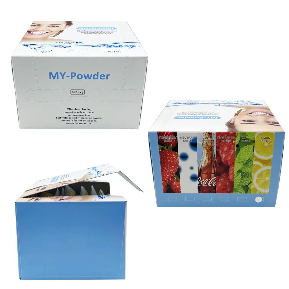 Teeth Whitening Essence 48Pcs &ndash; Exceptional Plaque and Stain Removal