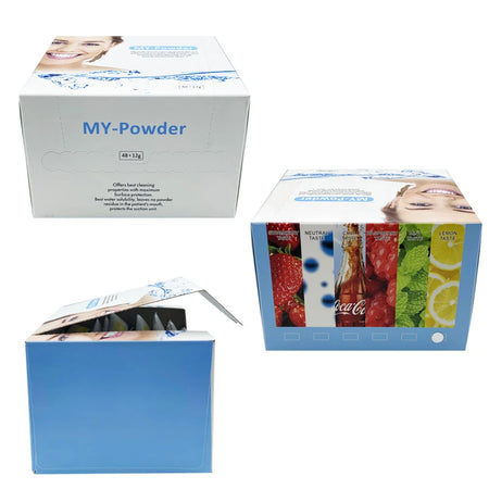 Teeth Whitening Essence 48Pcs &ndash; Exceptional Plaque and Stain Removal