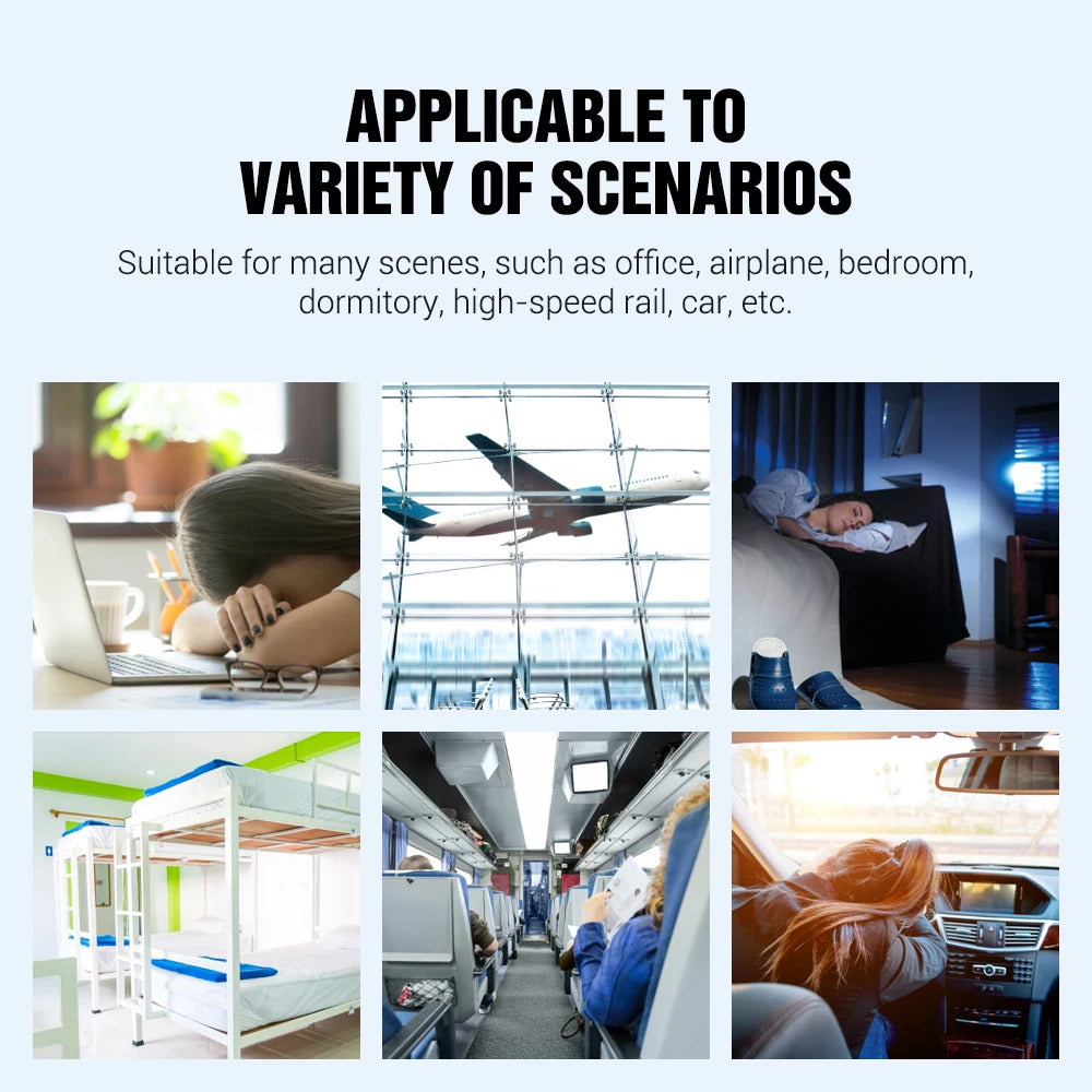 Smart Anti Snoring Device EMS &ndash; Portable Noise Cutter