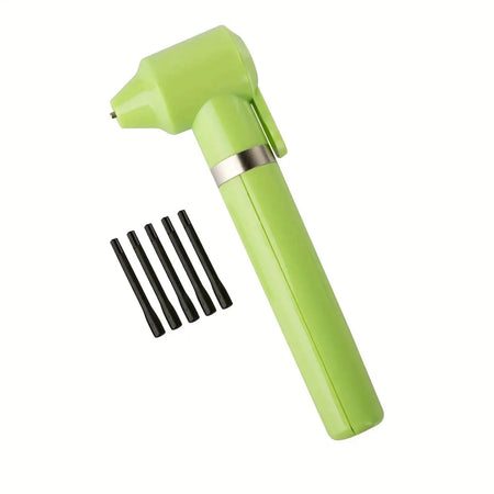 JC Tattoo Pigment Mixer Electric Ink Mixer With 5 Sticks Green / CHINA