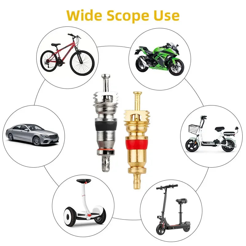 AV Schrader Valve Core &ndash; Superior Corrosion Resistance