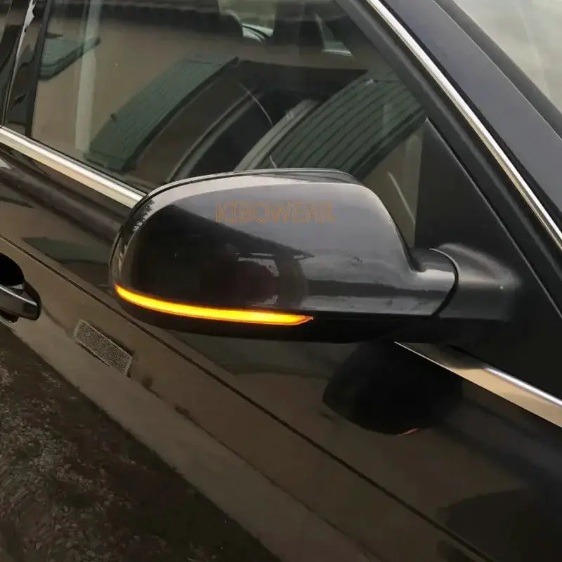 Dynamic Sequential LED Mirror Lights For Audi A3 A4 A5 S3 S4 S5 RS5 by InterCyprus Trading Ltd