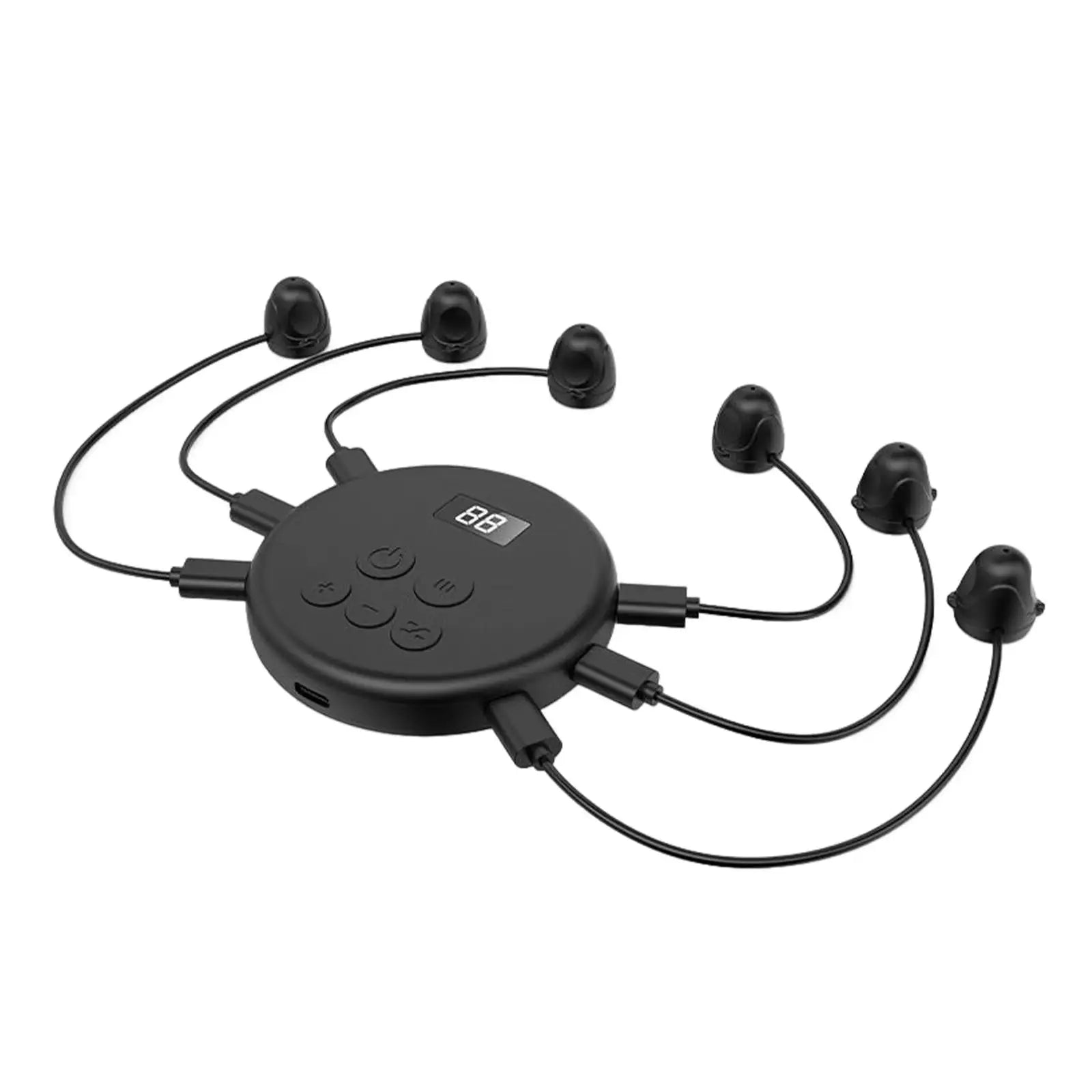 Serenable Phone Auto Clicker for Games and Live Broadcasts 6  Head / CHINA