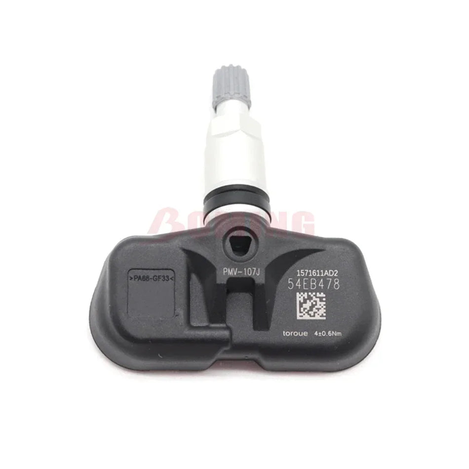 Αισθητήρας Πίεσης Ελαστικών TPMS 315MHz PMV-107J για Toyota Corolla