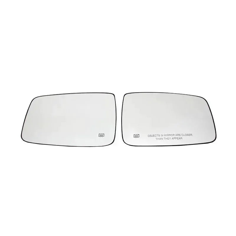 For Dodge Ram 1500 2500 2010-2019 Heated Auto Side Mirror Glass Anti dizziness Left Right Replacement Car accessories by InterCyprus Trading Ltd