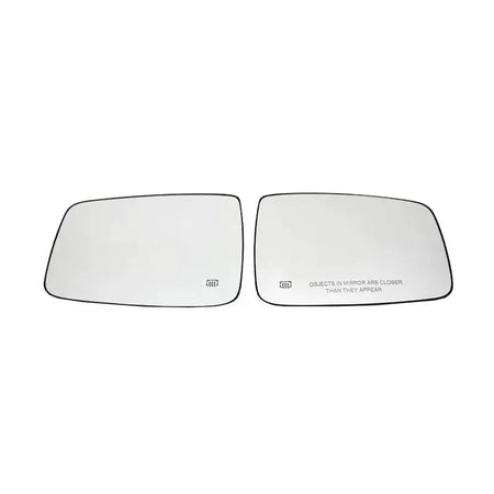 For Dodge Ram 1500 2500 2010-2019 Heated Auto Side Mirror Glass Anti dizziness Left Right Replacement Car accessories by InterCyprus Trading Ltd