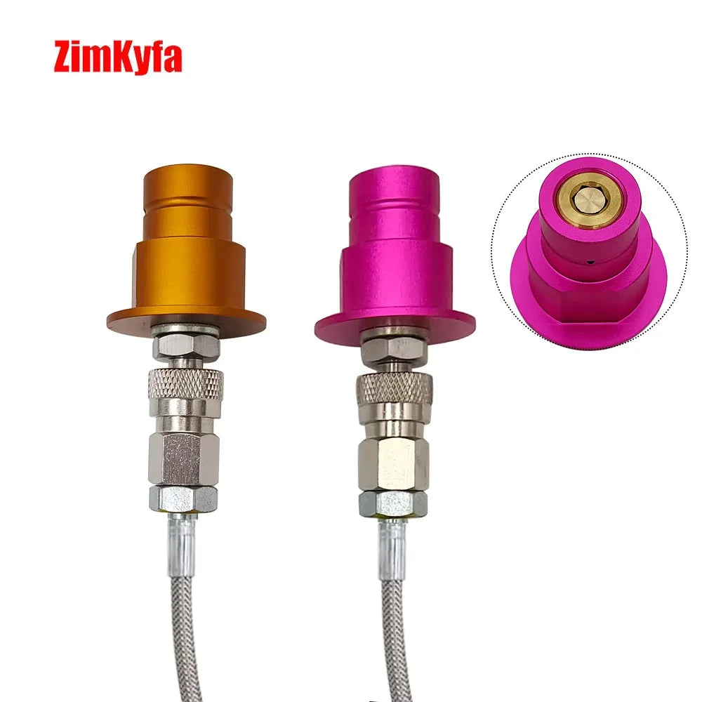 Soda Hose Kit Soda Maker Quick Connect &ndash; Flow Control Valve