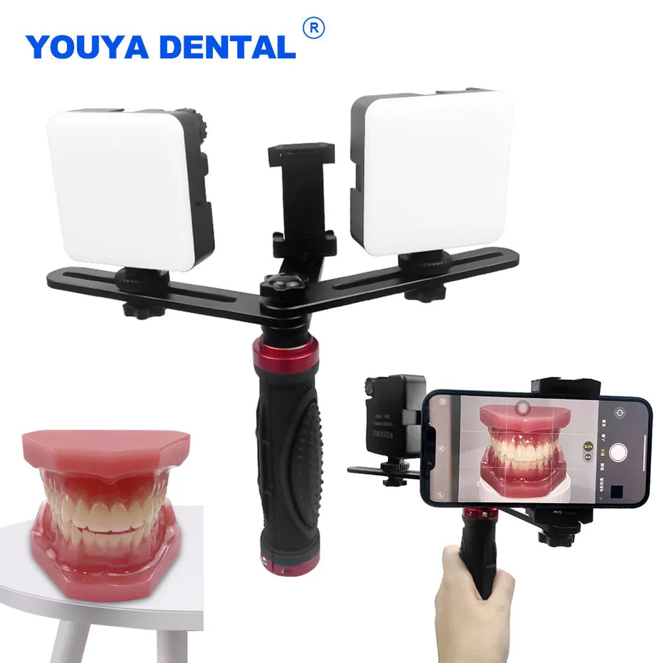 Intraoral Photography Light &ndash; LED Dental Photography Light