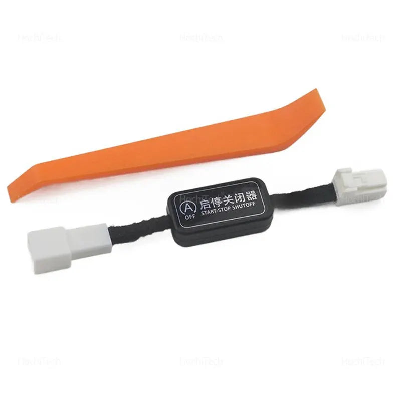 Automatic Stop Start Engine System Off Cable Plug and Play Eliminator for Mitsubishi ASX GA XA XB XC XD 2013-2020 Accessories by InterCyprus Trading Ltd