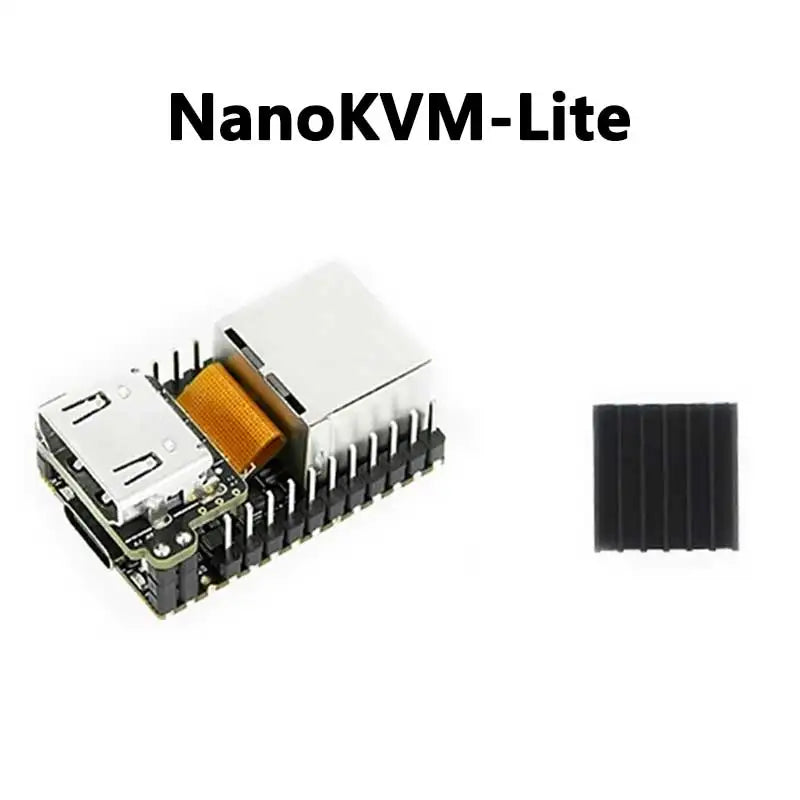 LicheeRV NanoKVM: Advanced RISC-V Remote Control &amp; Power Management Solution NanoKVM-Lite