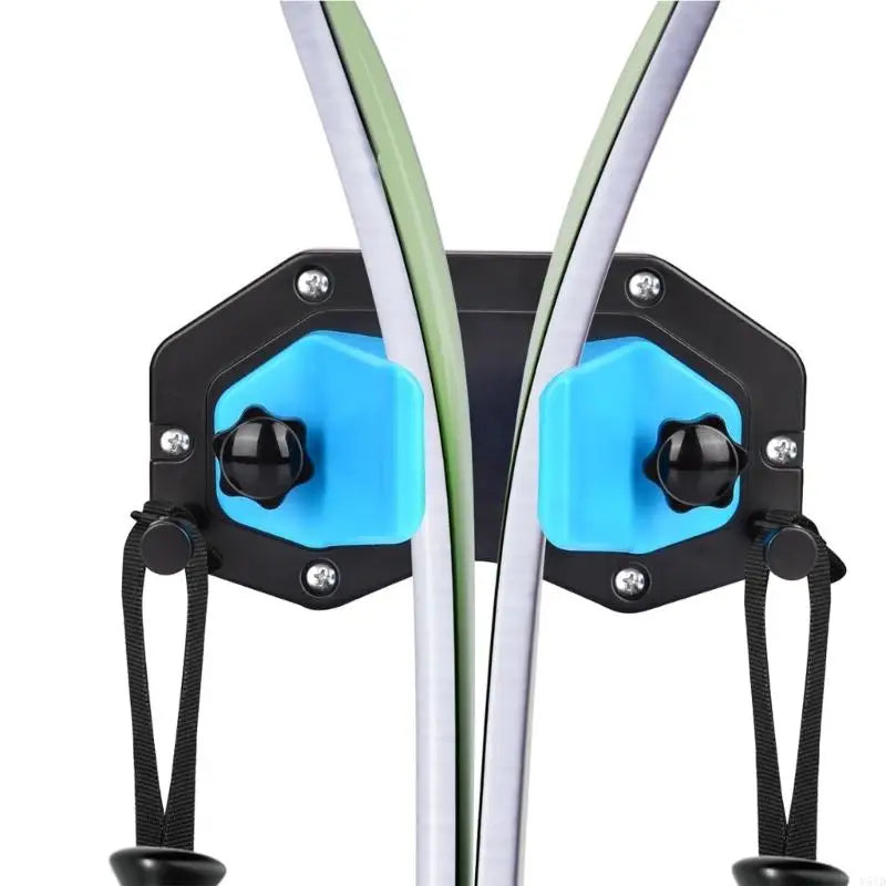 Y51D Ski and Snowboard Wall Rack - Space Saving Wall Mount