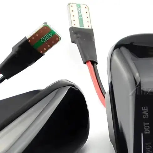 Dynamic Turn Signal Side Markers For Honda CRV Accord by InterCyprus Trading Ltd