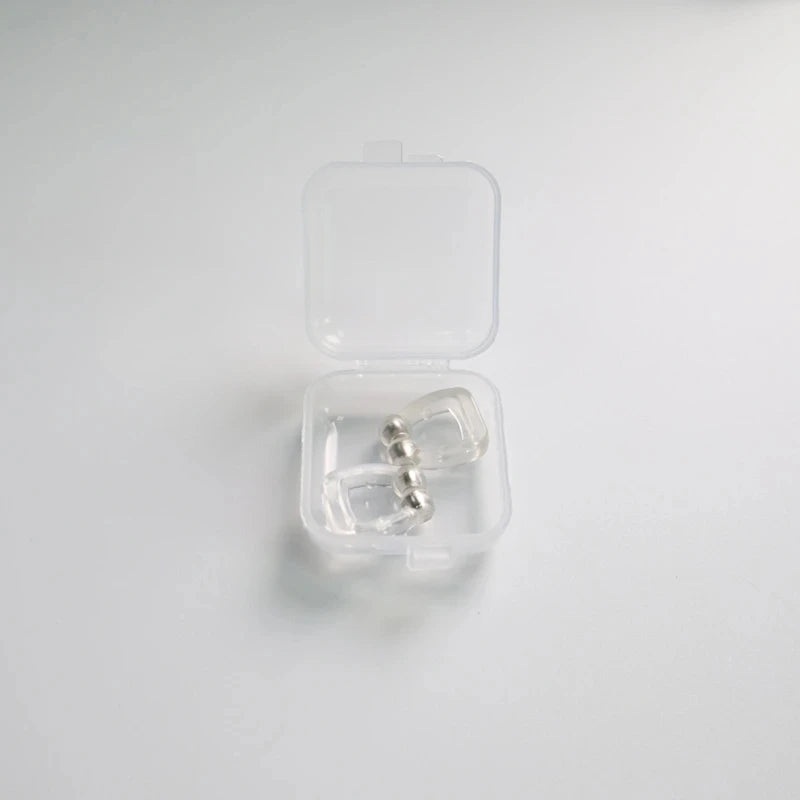 2 4 6pcs Magnetic Anti Snore Nose Clips &ndash; Easy Breathing