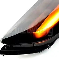 Indicador de señal de giro LED dinámico en el espejo para Honda Accord CP1 CP2 CP3 Acura RL