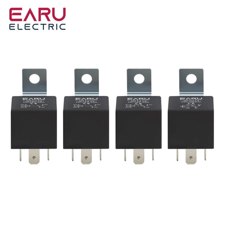 4 5 Pin 40A Waterproof Car Relay &ndash; Exceptional Reliability for Automotive Use