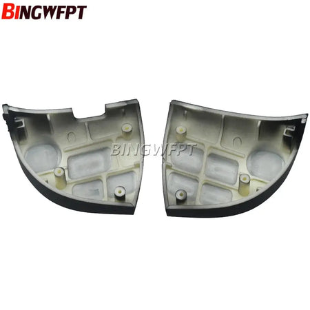 Steering Wheel Volume Control Multifunctional Button Switch Cover 84250-33190 Black Gray For Lexus ES350 2006-2012 by InterCyprus Trading Ltd