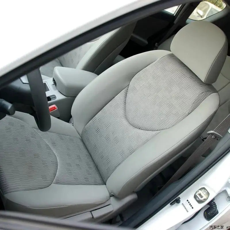 Toyota RAV4 XA30 2005 2013 Faux Leather 5 Seat Covers