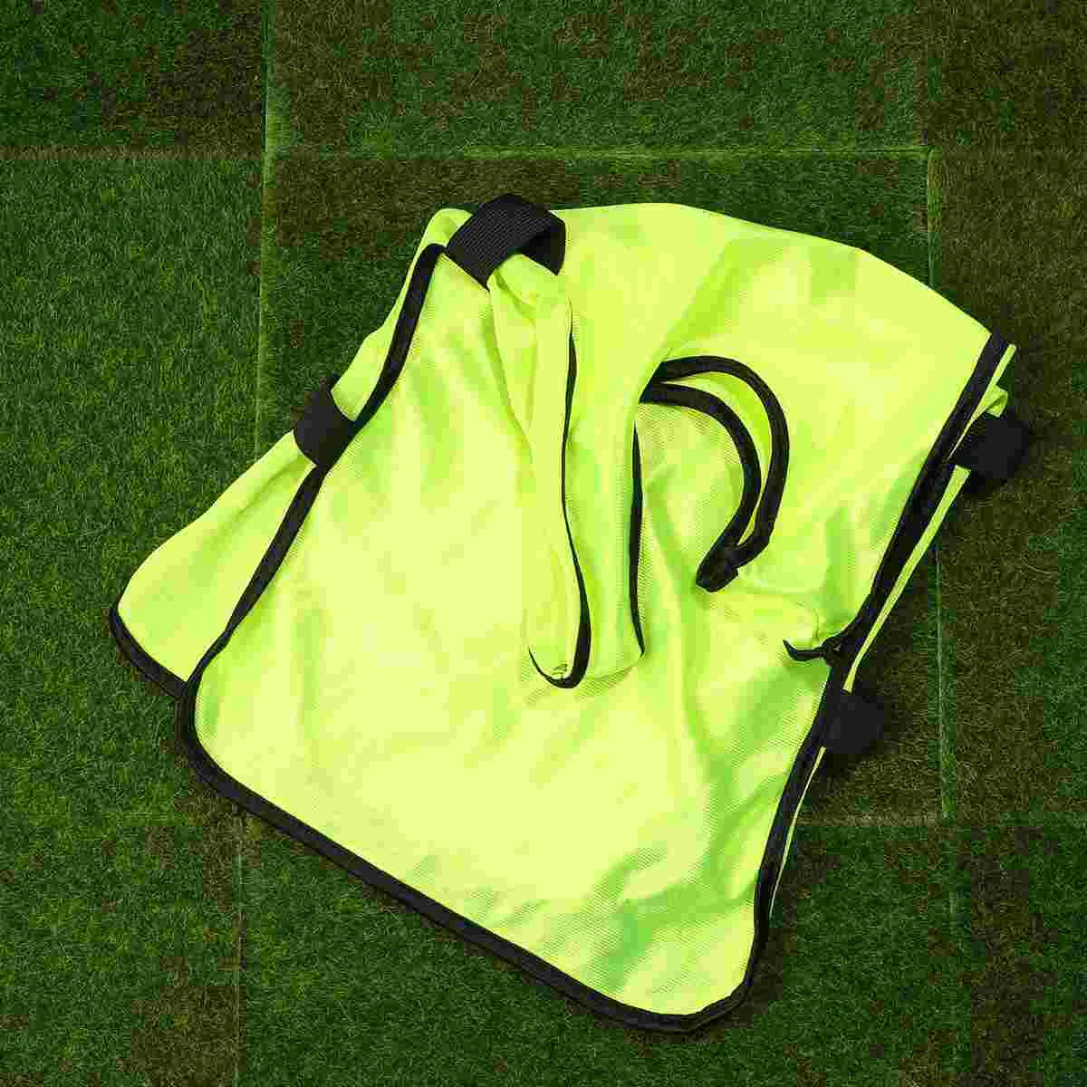 6-Pack Training Vests for Soccer and Team Sports