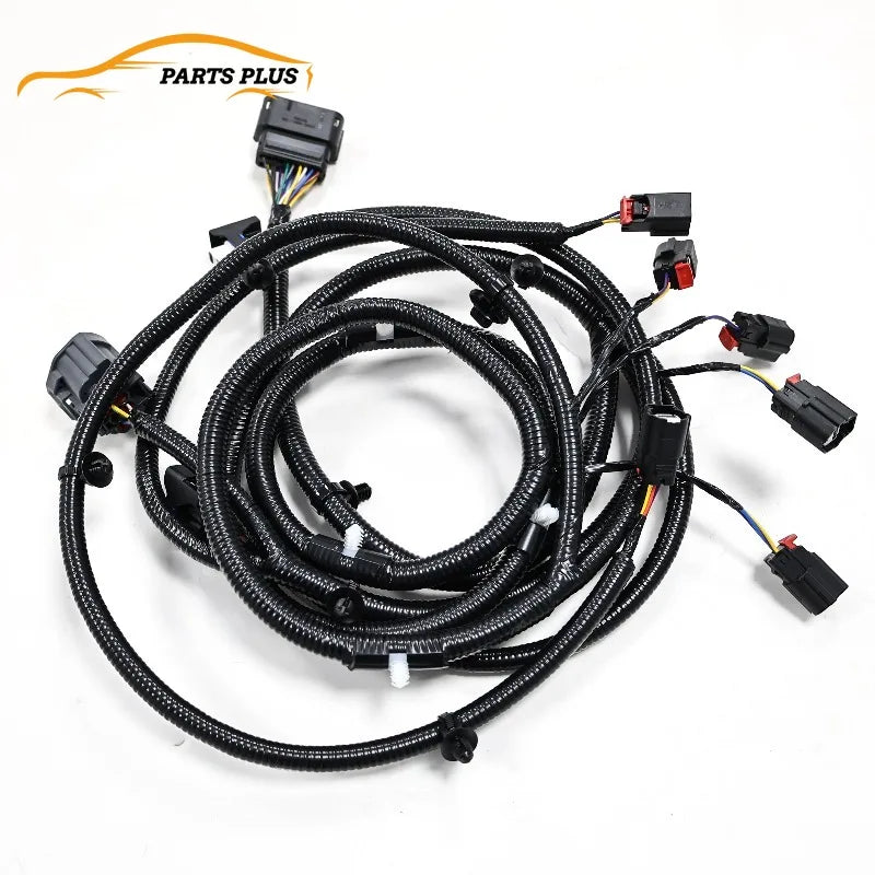 Etupuskuri tutka johtosarja 6-napainen Ford Taurus 2015-2019