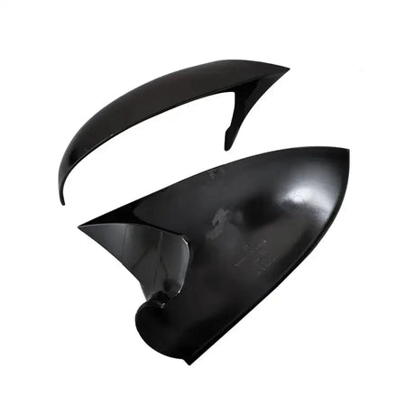 VW Golf 5 Side Mirror Cover Caps MK5 GTI Jetta Passat B6