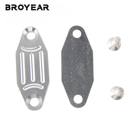 Aluminum Billet Plate for Ford F150 F250 F350 1983-1997 by InterCyprus Trading Ltd