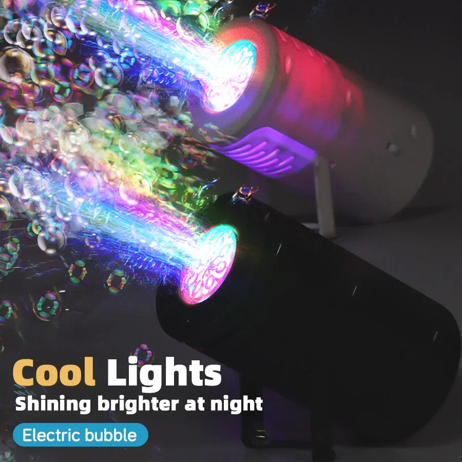 Ubble Machine &ndash; Rechargeable Portable Outdoor Events