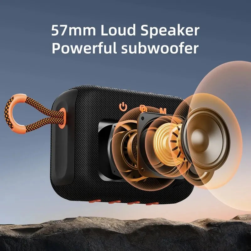 ZEALOT-S75 &ndash; Dual Driver, IPX6 Waterproof Outdoor Speaker