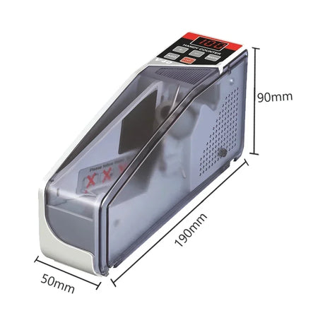 Portable Mini Handy Money Counter Pro - LED Display
