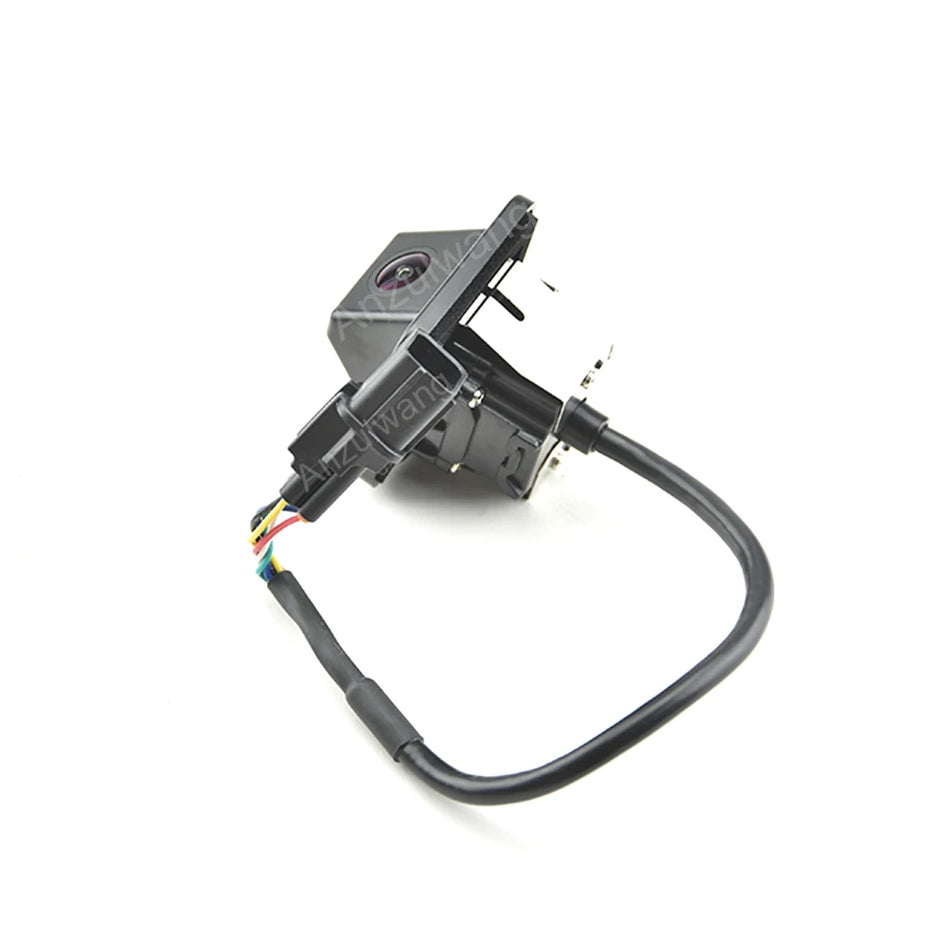 Rear View Backup Camera With Black Housing For Kia Optima 2014-2015 95760-2T650