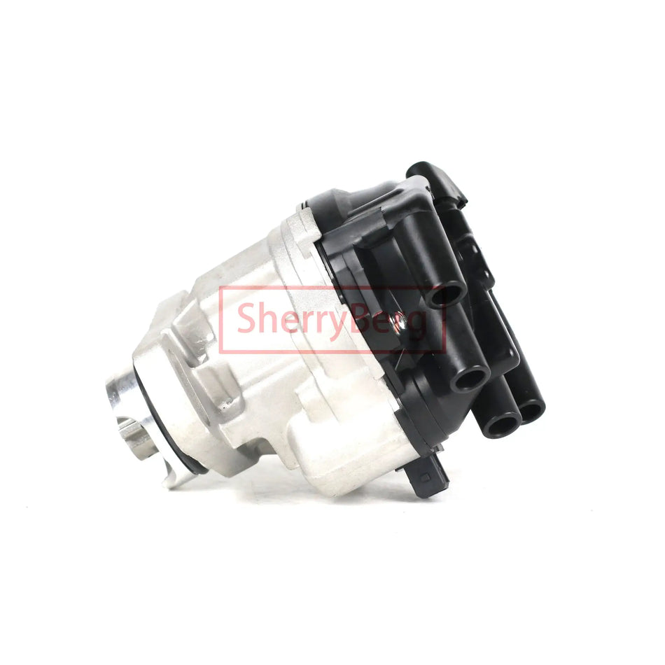 SherryBerg New COMPLETE IGNITION DISTRIBUTOR W CAP ROTOR FOR MITSUBISHI GALANT E52A 4G93 T6T58472 MD212633 OEM FIT DT6T584 by InterCyprus Trading Ltd