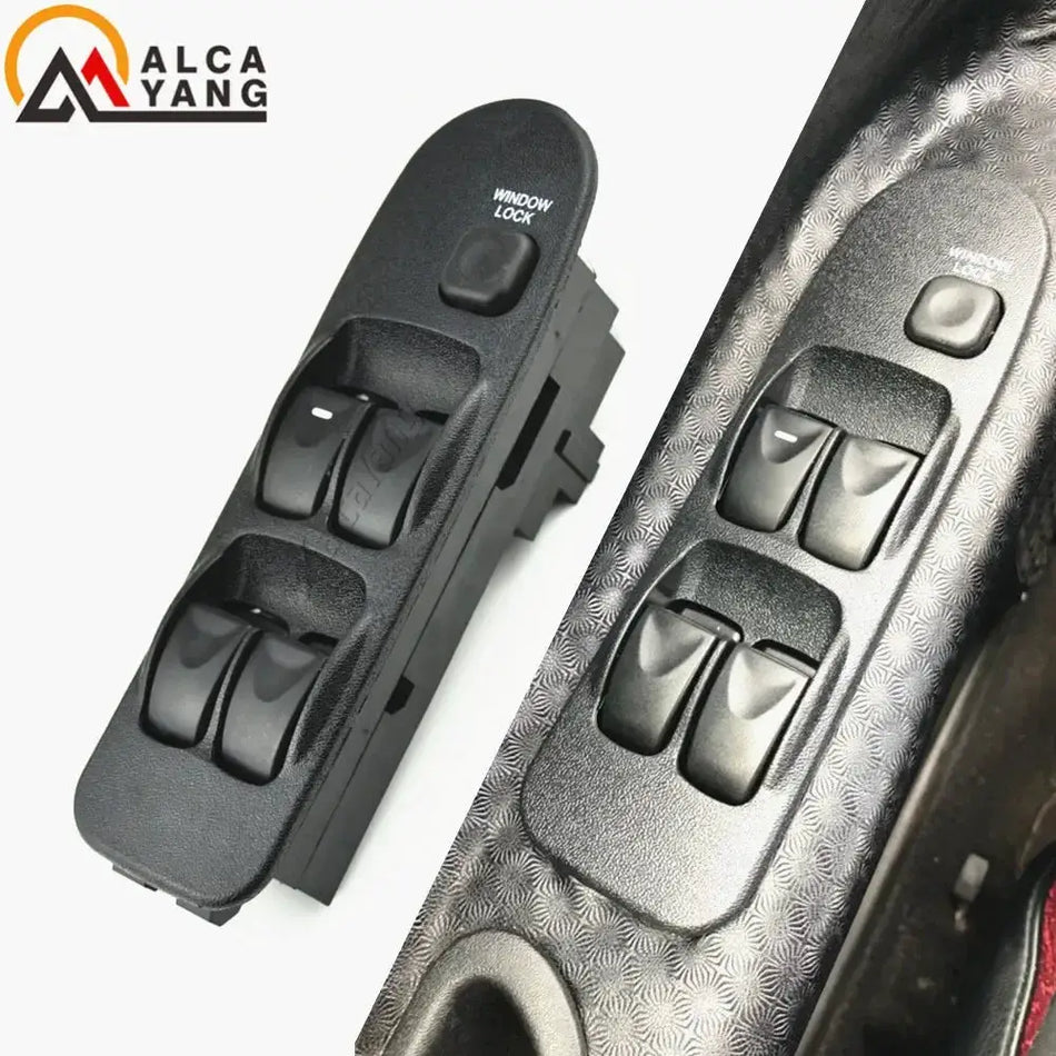 Electric Window Switch Lifter For Mitsubishi Carisma Space Star 1995-2006 by InterCyprus Trading Ltd
