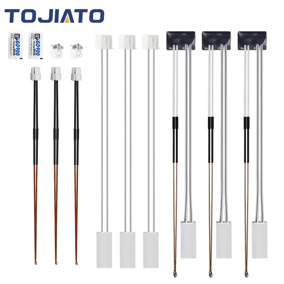 Keramisk patrontermistor för Bambu Lab P1P X1C 24V