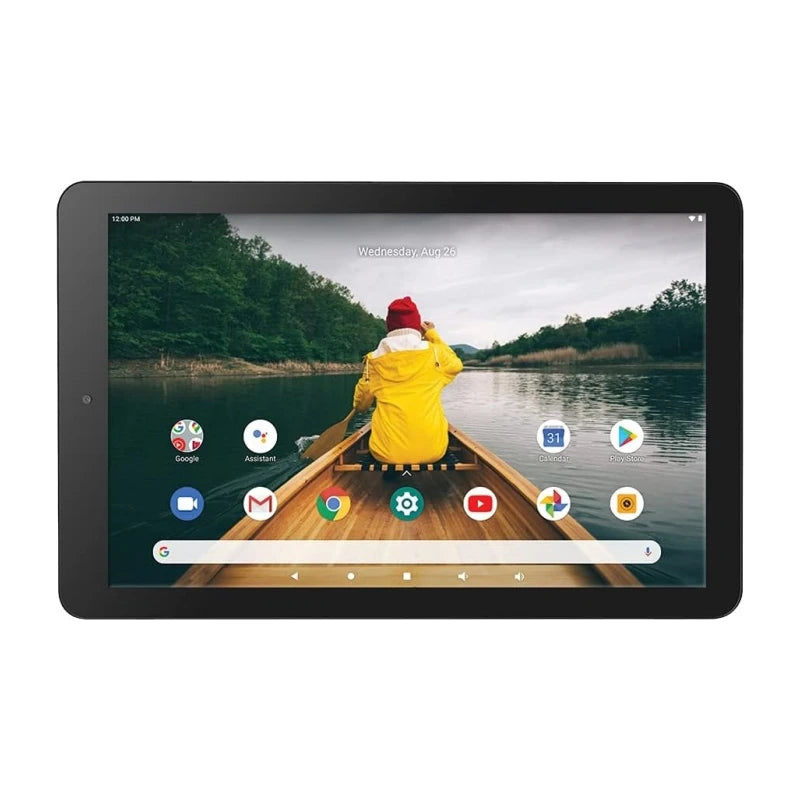 Glavey 10.1 Inch V9 Tablet - Long Battery Life Quad Core