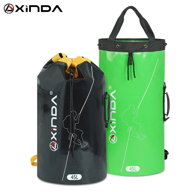Xinda Climbing Rope Bag &ndash; All-In-One Rescue Equipment Kit