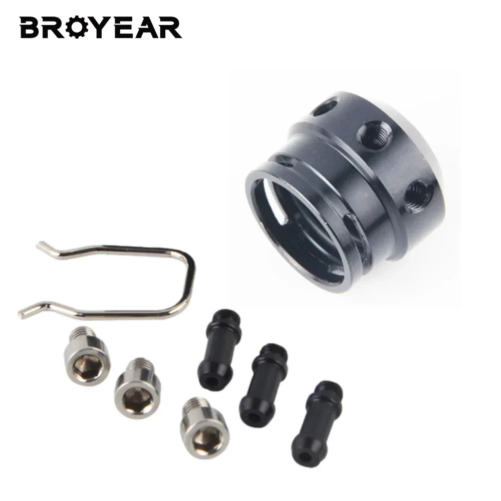 Turbo Boost Tap Adapter For VW Audi Mk5 Gti B7 Tsi Engine by InterCyprus Trading Ltd