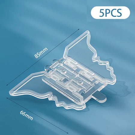 Child Safety Window Limit Lock &ndash; Effective Baby Security Protection 5 Pcs