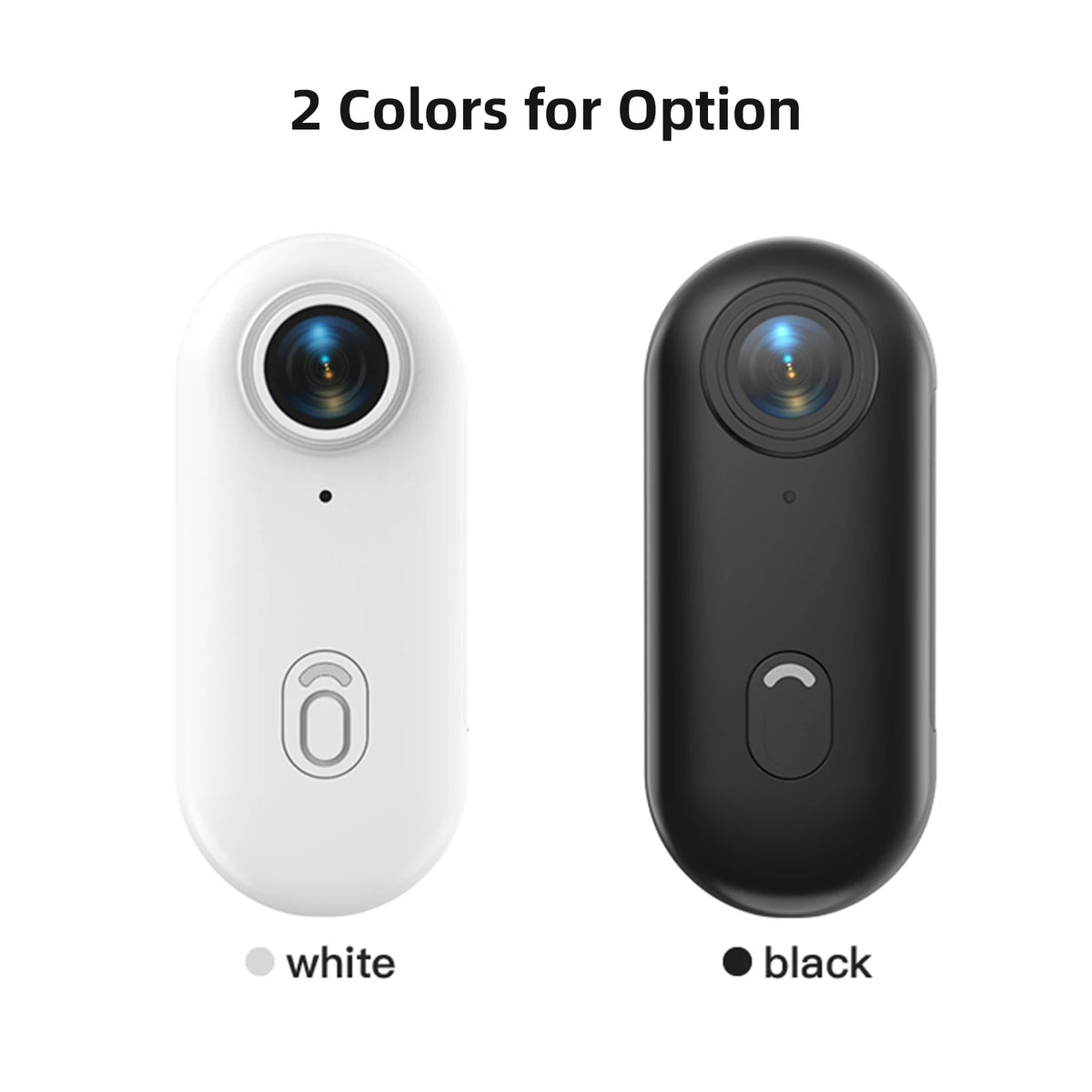 1080P Tiny Action Camera &ndash; 120 Degree Wide Angle Lens