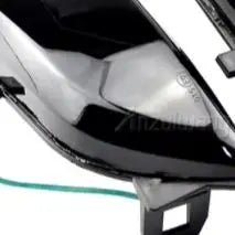 Przyciemniane lampy kierunkowskazów LED dla Forda Rangera T6 Everest Raptor