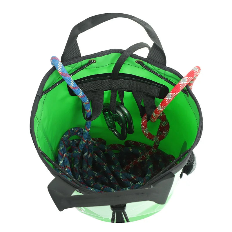 Xinda Climbing Rope Bag &ndash; All-In-One Rescue Equipment Kit
