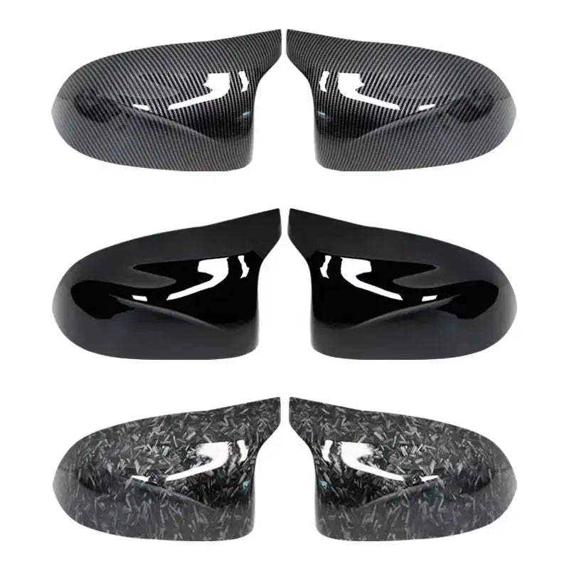 BMW Carbon Fiber Mirror Cover For F25 F26 X3 X4 X5 X6