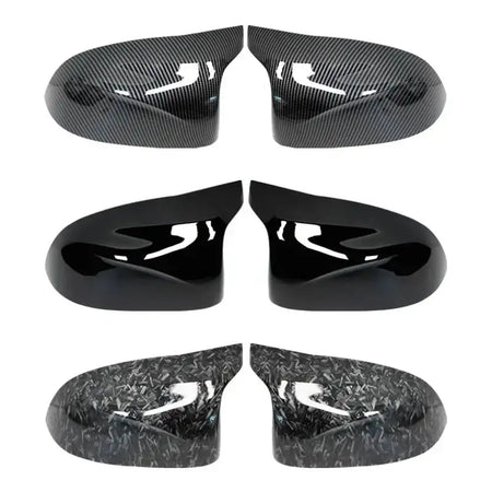 BMW Carbon Fiber Mirror Cover For F25 F26 X3 X4 X5 X6