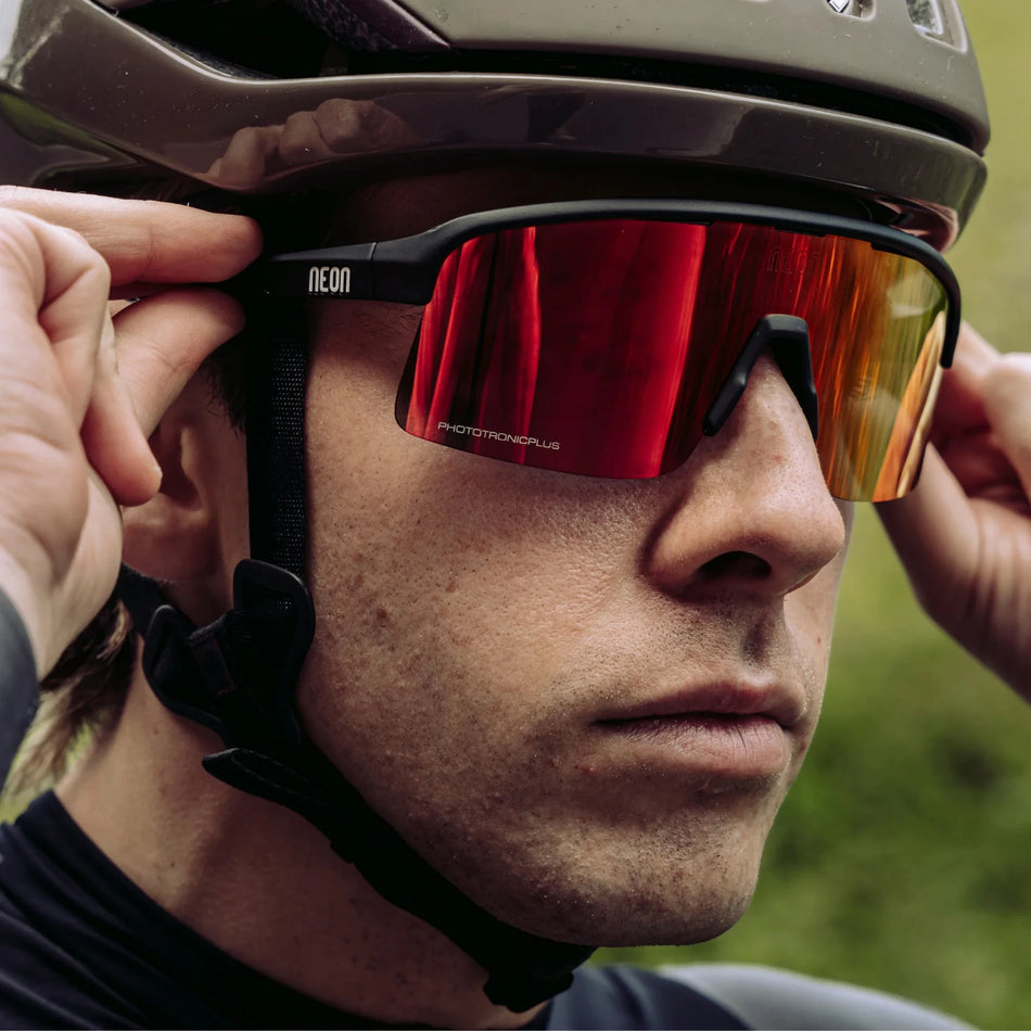 Unisex Ποδηλατικά Γυαλιά Ηλίου UV400 Πολυκαρβονικό Σκελετό TR 90