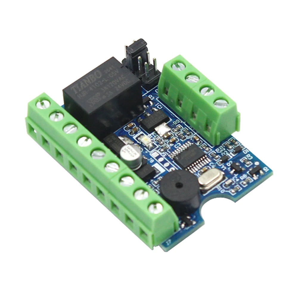 12V Access Control Mini Relay Kit Wiegand RFID - RFID Reader