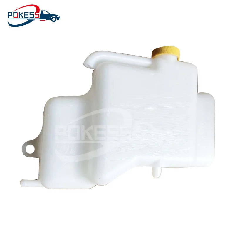 Engine Radiator Overflow Tank with Cap for Mitsubishi L200 06-14 Pajero 10-15