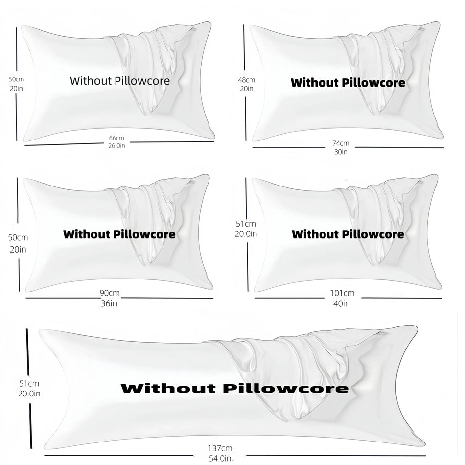 Kuup Silky Satin Pillowcase &ndash; Luxurious Comfort for Hair and Skin