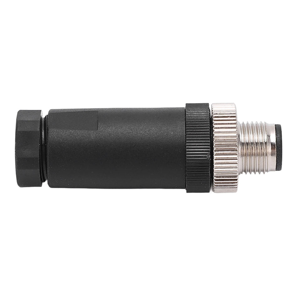 Conector instalabil pe câmp Lowrance Networks IP67 NMEA 2000 M12 cu 5 nuclee